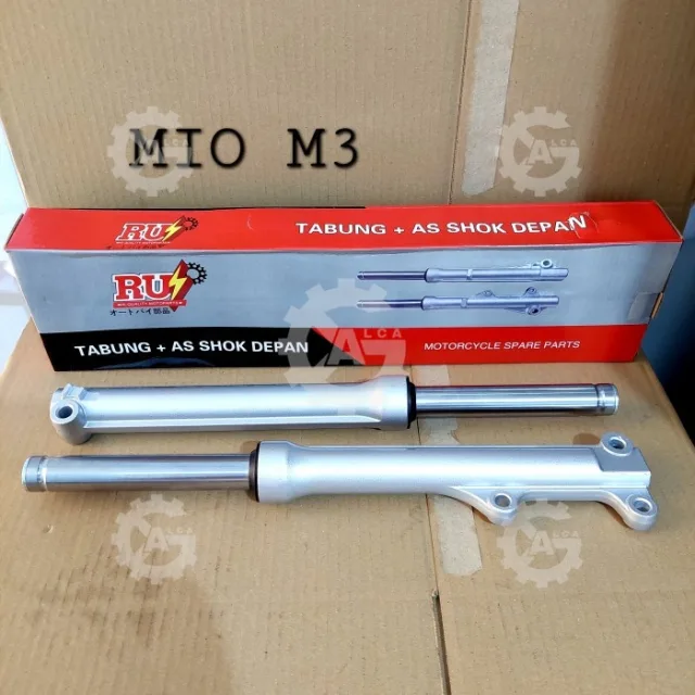 AS SHOCK SKOK DEPAN PLUS TABUNG MIO M3