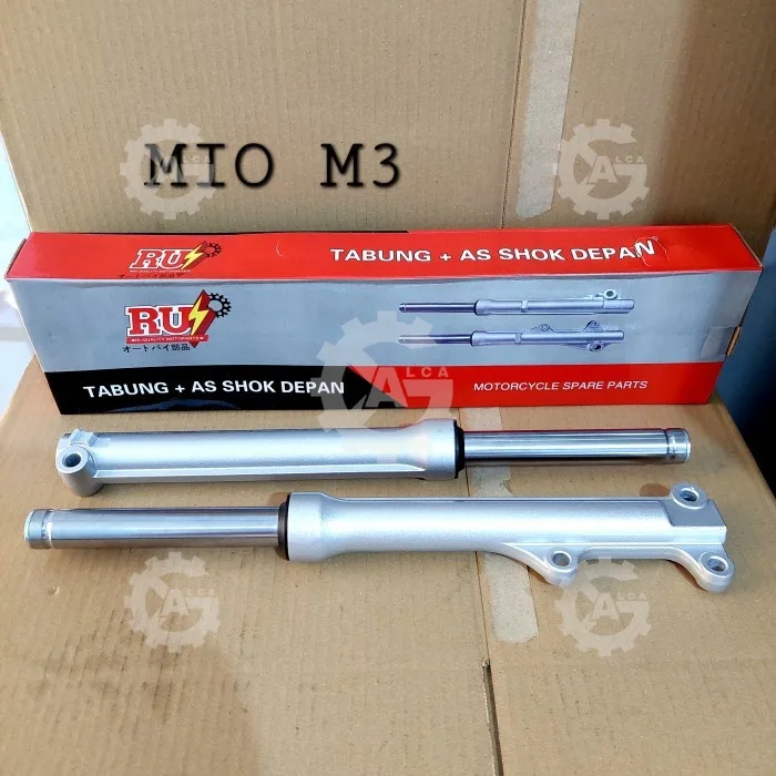 AS SHOCK SKOK DEPAN PLUS TABUNG MIO M3
