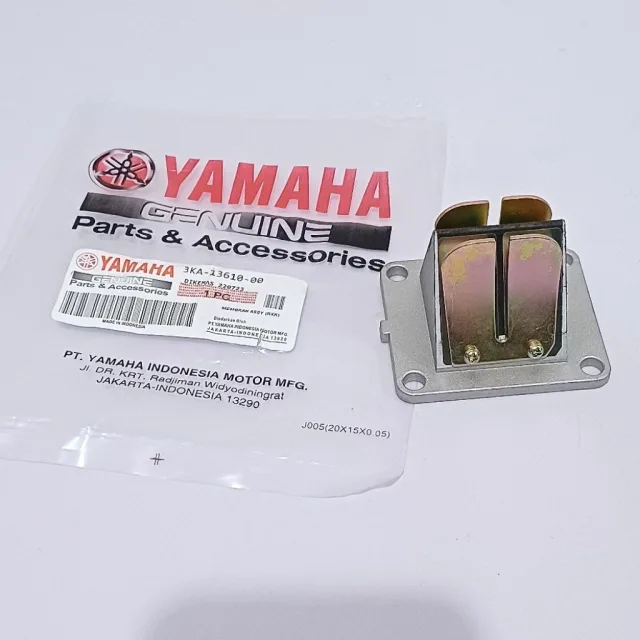 MEMBRAN ASSY HARMONIKA RUMAH VALVE RX KING RXKING NEW 3KA
