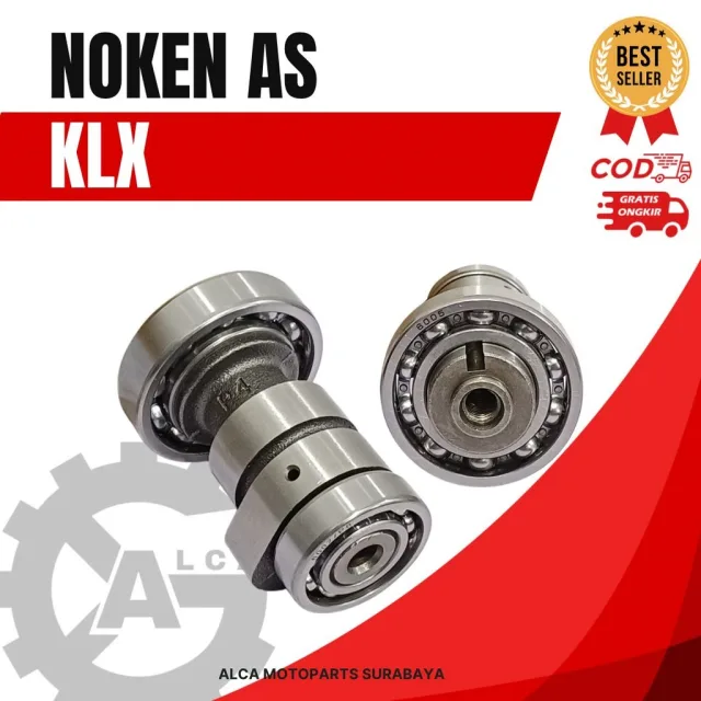 NOKEN AS CAMSHAFT KAWASAKI KLX 150 KLX150