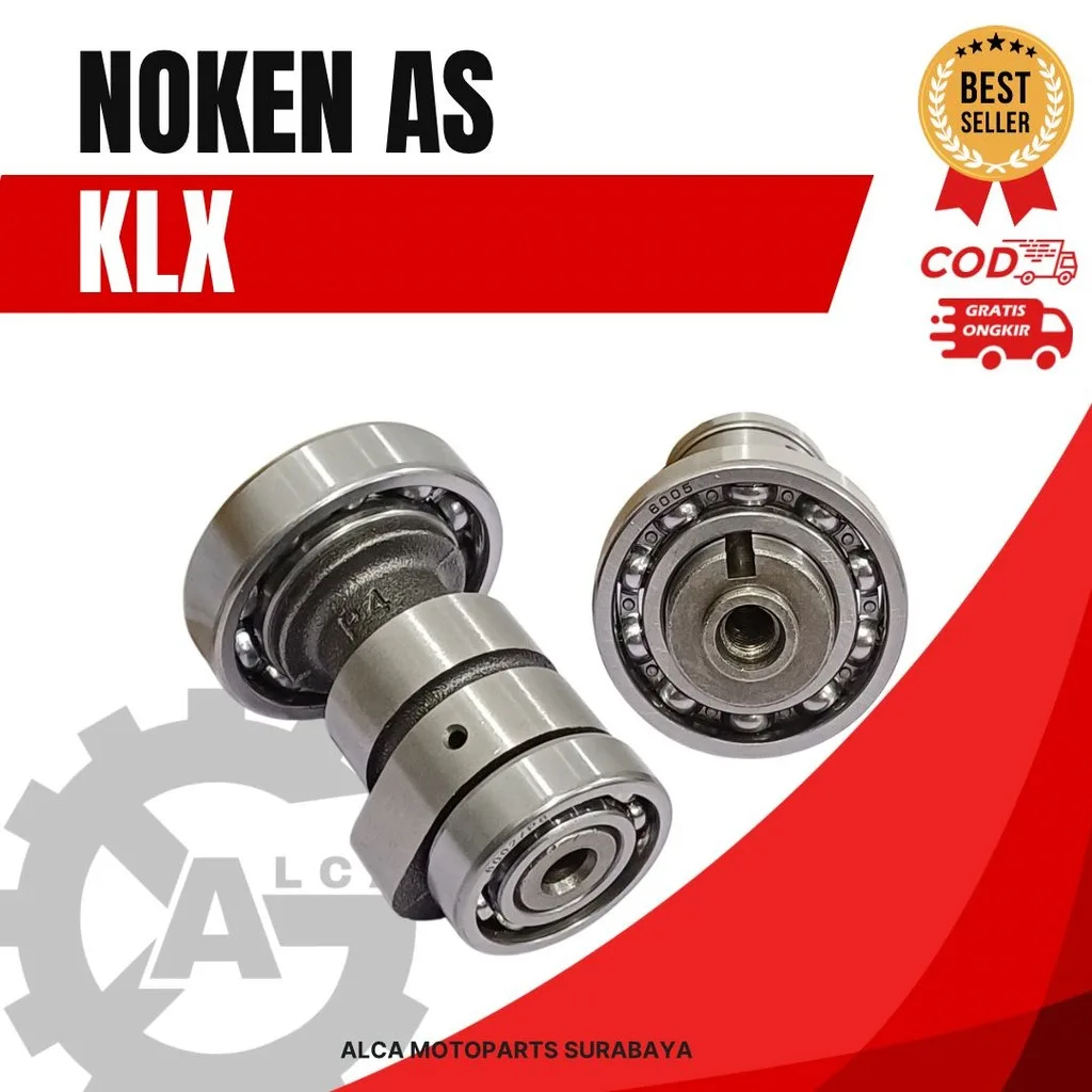 NOKEN AS CAMSHAFT KAWASAKI KLX 150 KLX150