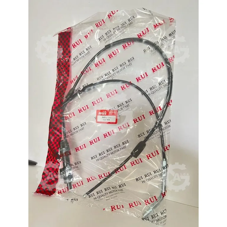 KABEL GAS RXK RX KING NEW 3KA A2L-01-03