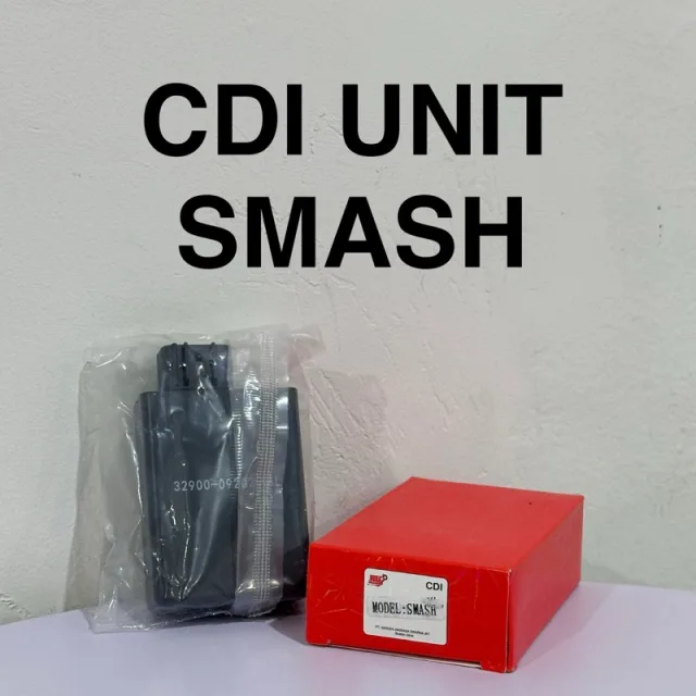 CDI UNIT SMASH 110 OLD LAMA