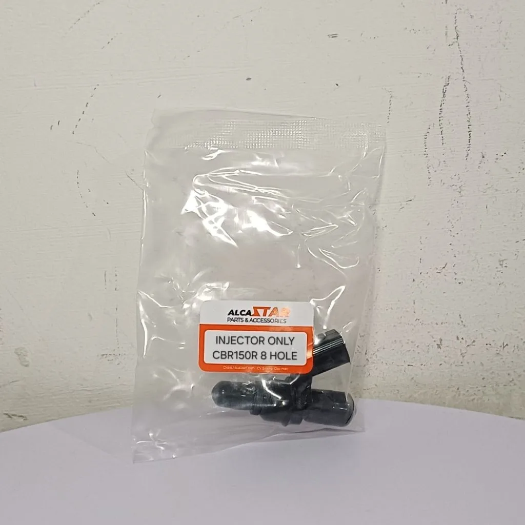INJECTOR INJEKTOR ONLY CBR 150 CBR150 R LED 8 LUBANG 8 HOLE K56