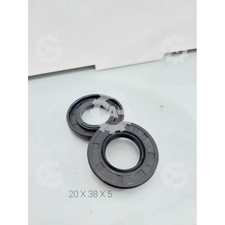 HRG PER 10 BIJI SIL SEAL GIR DEPAN YAMAHA 20 X 38 X 5