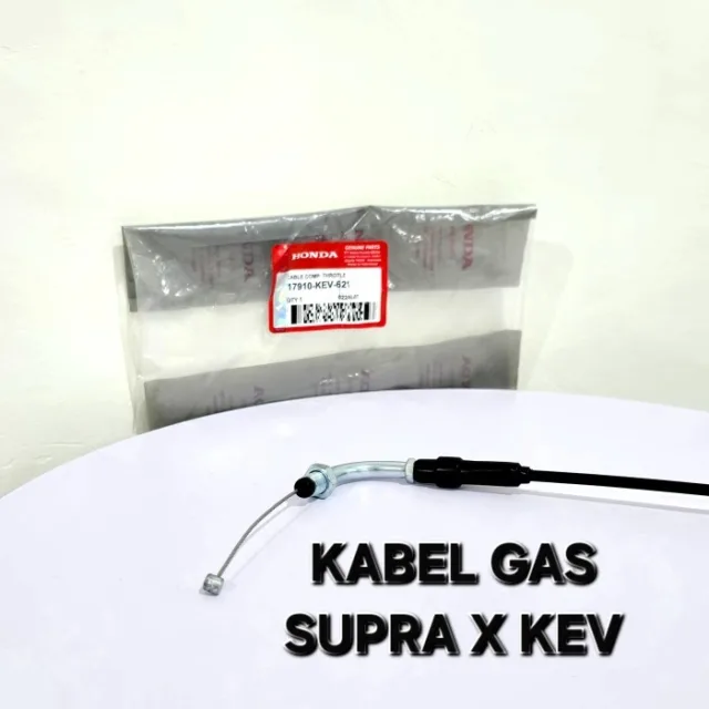 KABEL TALI GAS SUPRA X LAMA KEV