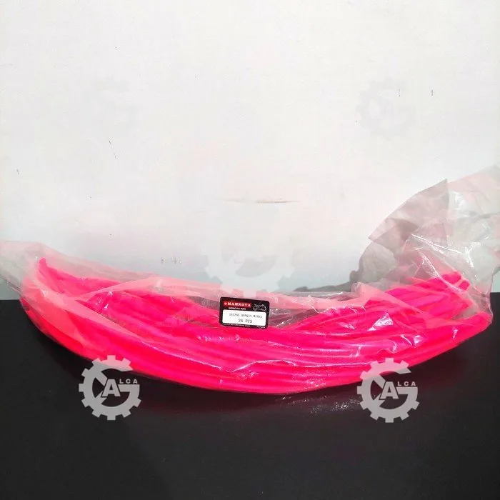 SELANG BENSIN MERAH MUDA PINK MOTOR UNIVERSAL 41CM 41 CM TERMURAH