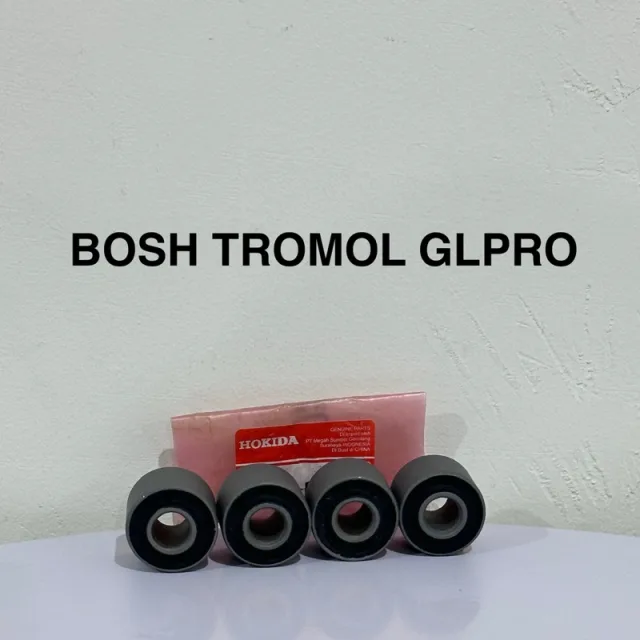 BOS BOSH TROMOL BELAKANG GEAR GIR GL PRO GLPRO NEOTECH TIGER