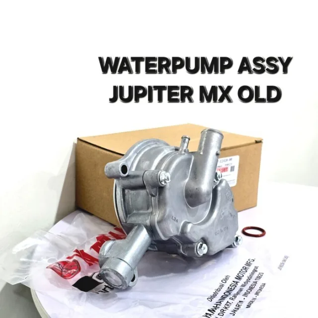 WATERPUMP WATER PUMP ASSY RADIATOR JUPITER MX OLD LAMA 1S7