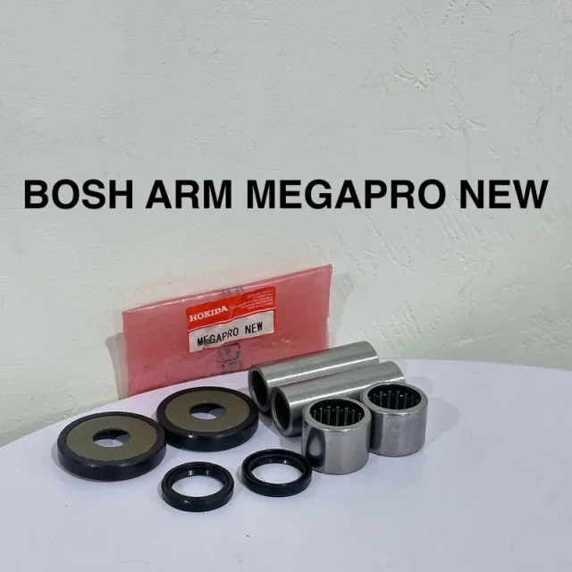 BOSH BUSH BOS FORK ARM MEGA PRO MEGAPRO NEW VERZA
