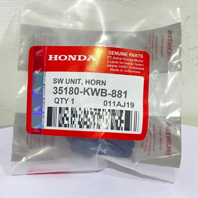 TOMBOL SAKLAR SWITCH KLAKSON REVO ABSOLUTE BLADE BEAT FI KWB