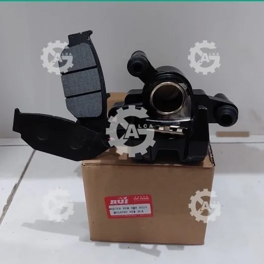 MASTER REM BAWAH KALIPER ASSY KEPALA BABI BELAKANG MEGAPRO NEW