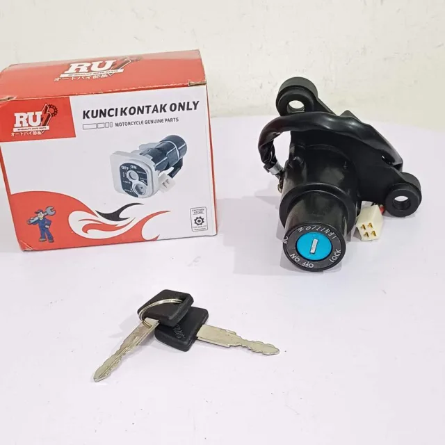 KUNCI KONTAK DEPAN ONLY RUI RXK RX KING OLD LAMA