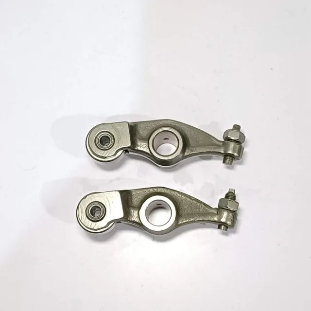 PELATUK KLEP ROCKER ARM RACING 20MM 1 SET GL PRO NEWTECH NEOTECH / TIGER / MEGAPRO