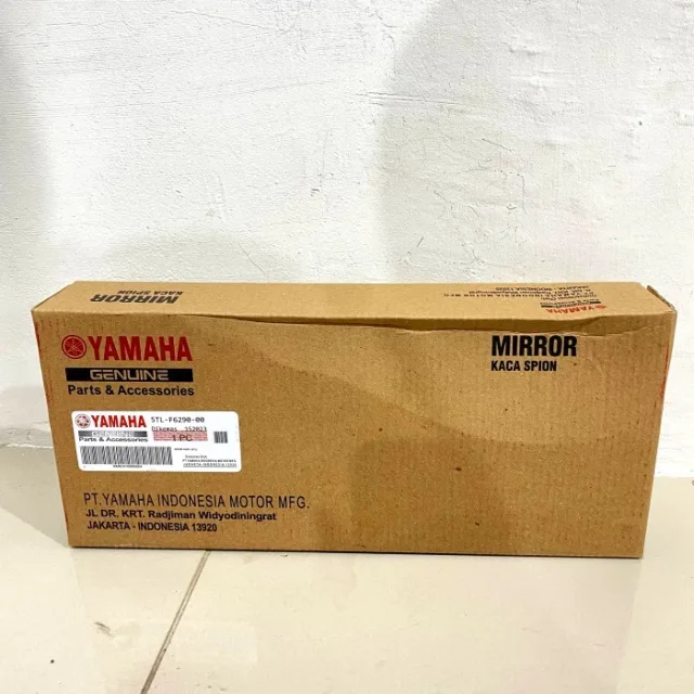SPION MOTOR MIO KACA CEMBUNG 1 SET KIRI KANAN SEPASANG 5TL