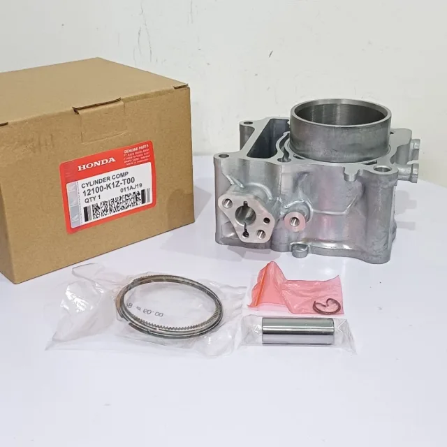 CYLINDER SILINDER BLOK SEHER SET PISTON KIT PCX 160 PCX160 K1Z