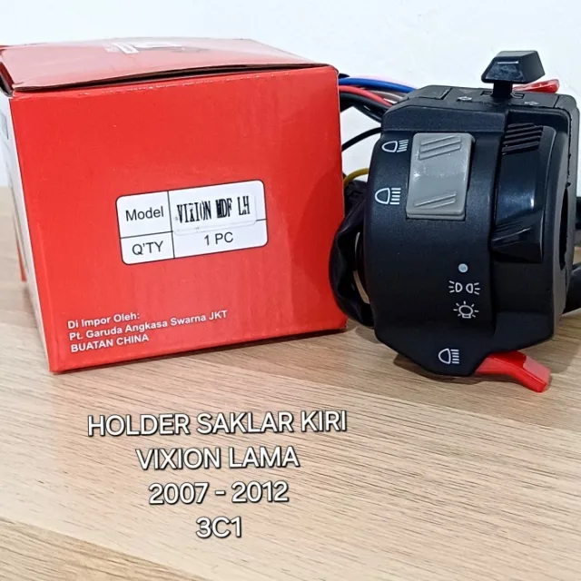 MDF HOLDER SAKLAR LH KIRI VIXION OLD LAMA MDF 14K KIRI