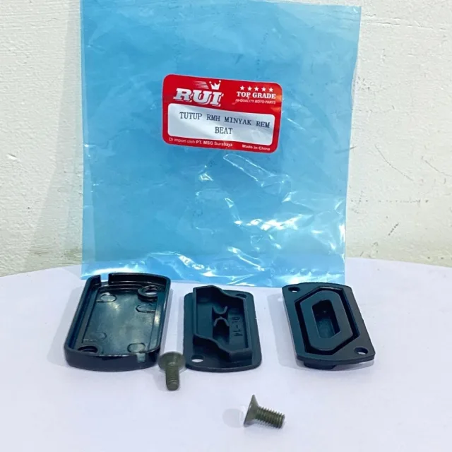 TUTUP RUMAH MINYAK MASTER REM ATAS BEAT VARIO KHARISMA SUPRA X 125