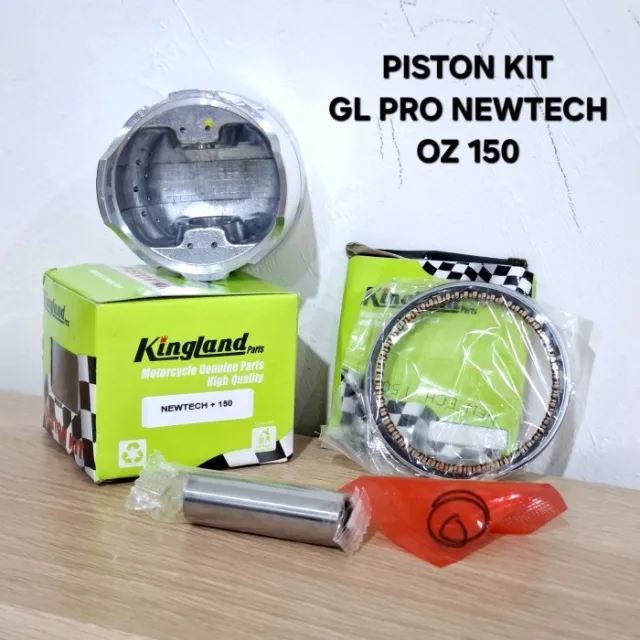 SEHER PISTON KIT GL PRO NEOTECH NEWTECH OZ OS 150 1.50