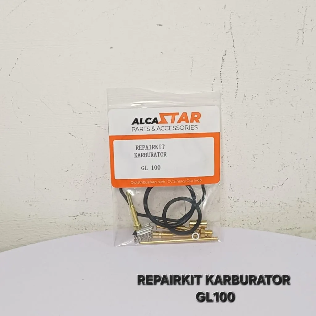 REPAIR KIT REPAIRKIT REPARKIT CARBURATOR KARBURATOR GL 100 GL100