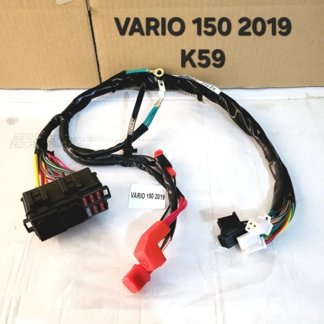 KABEL AKI ACCU BATERAI BODY RUMAH SEKRING VARIO 150 2019 K59