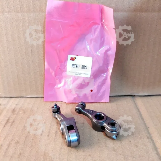 PELATUK KLEP ROCKER ARM RACING 1 SET REVO ABSOLUTE BLADE