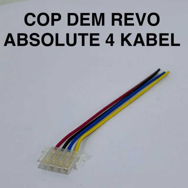 HRG PER 10 BIJI COP DIM SOKET DEM 3 KABEL KHARISMA KARISMA 4 KABEL REVO ABS