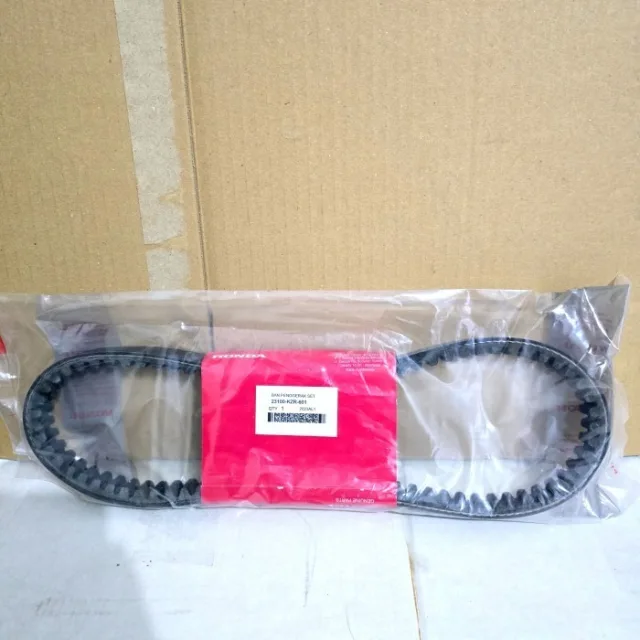 VANBELT V-BELT ASSY SET ROLLER VARIO 125 KZR