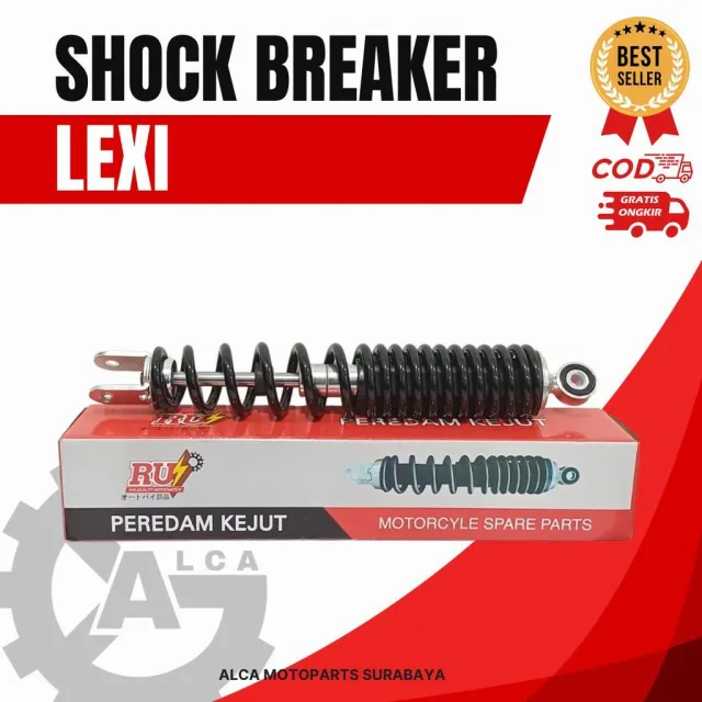 SKOK SHOCKBREAKER SHOCK BREAKER BELAKANG LEXI 125