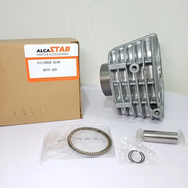 SILINDER BLOK ASSY SET REVO ABS / BLADE