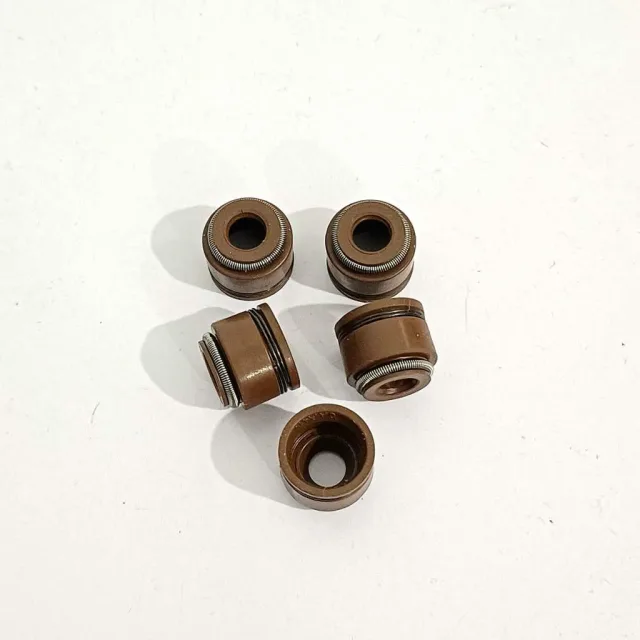 HRG PER 20 BIJI SIL SEAL KLEP DOUBLE 2 PER PIR GRAND / SUPRA / BEAT / VARIO / SMASH / SHOGUN / MIO KARBU