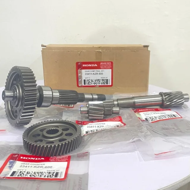 GIGI RASIO GARDAN SET VARIO 125 FI OLD LAMA NEW KWN KZR