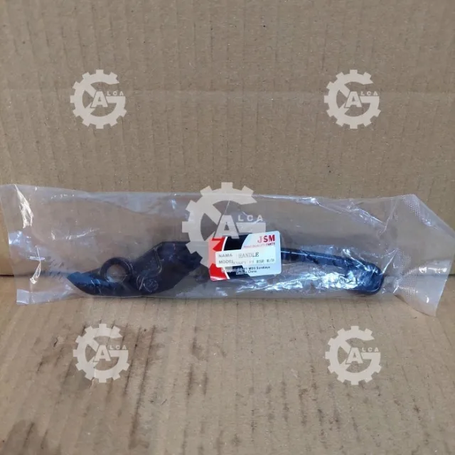 HANDLE HANDEL REM KANAN SCOOPY FI ESP VARIO 125 150 ESP BLACK HITAM