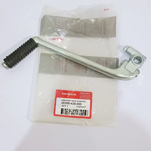 PEDAL KICK SELAHAN STATER STARTER GL 100 GL100 439