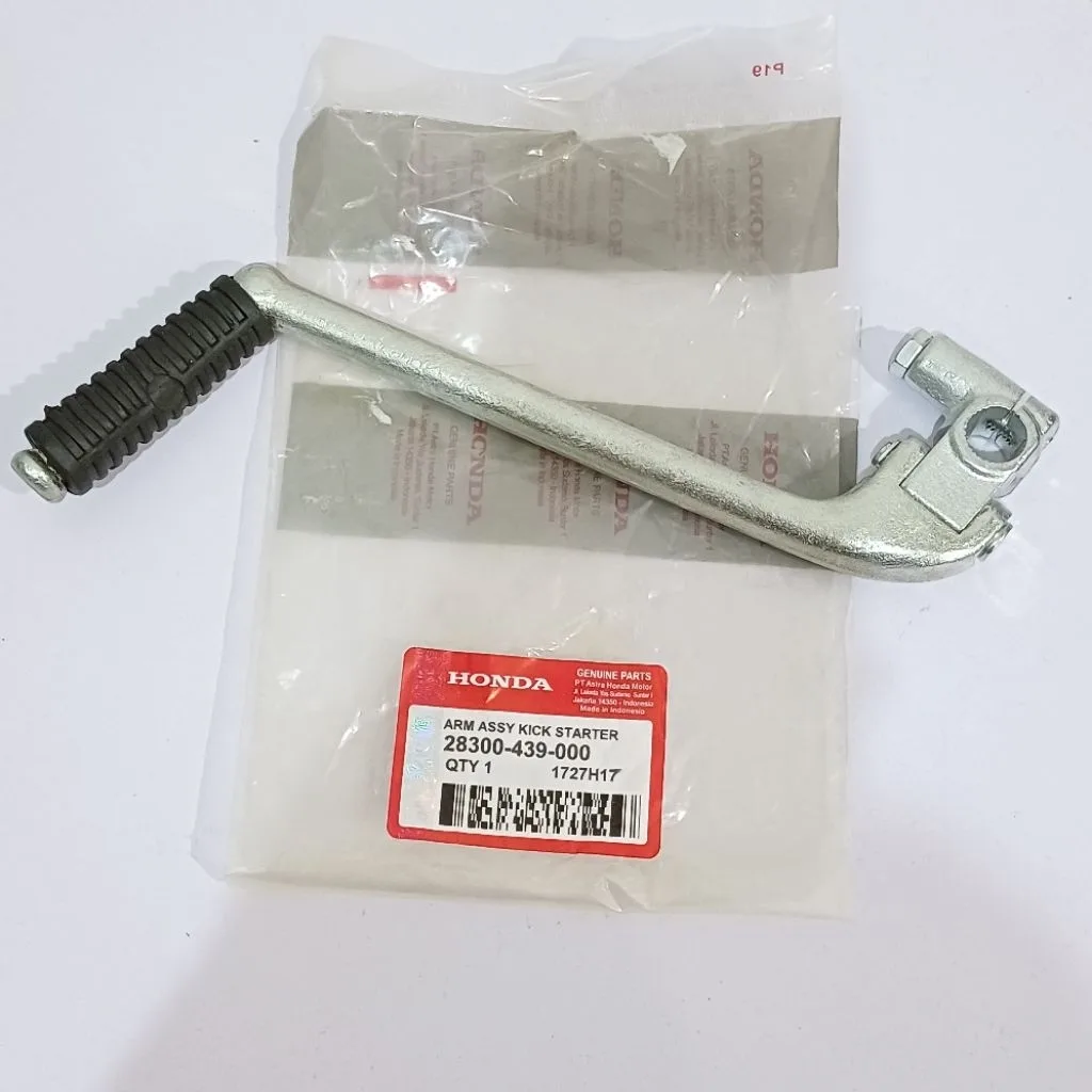 PEDAL KICK SELAHAN STATER STARTER GL 100 GL100 439