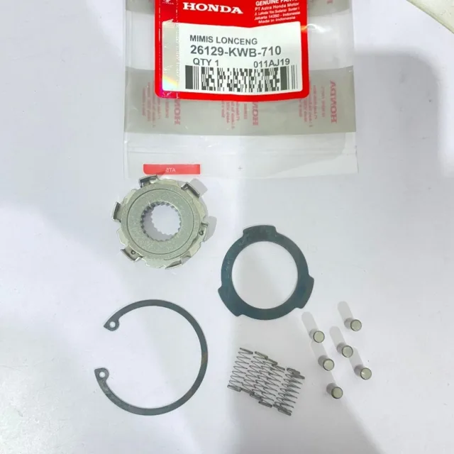 CAGE BENTENGAN KOPLING ASSY REVO ABSOLUTE BLADE KWB