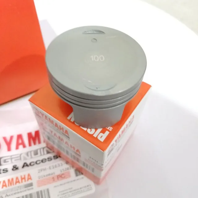 PISTON SEHER KIT SET RING PEN PISTON MIO M3 Z S OZ OS 100 1.00 2PH