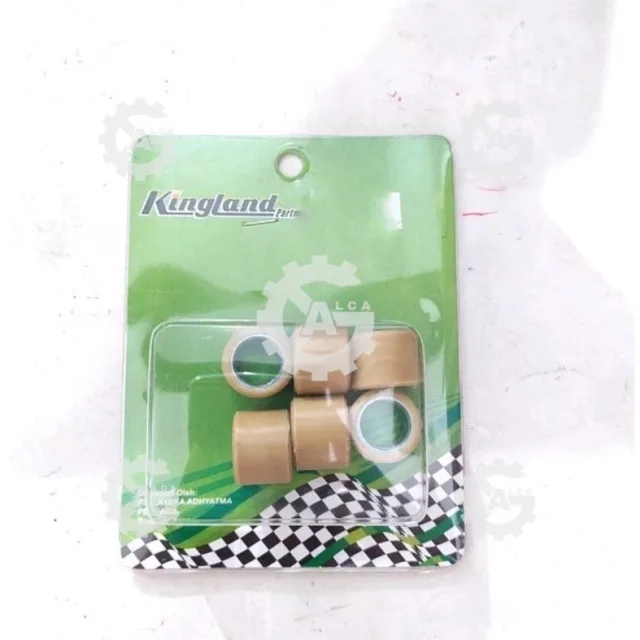 ROLLER ROLER BEAT 8 9 G GRAM 1 SET ISI 6 KINGLAND