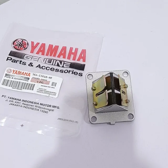 MEMBRAN ASSY HARMONIKA RUMAH VALVE RX KING RXKING NEW 3KA