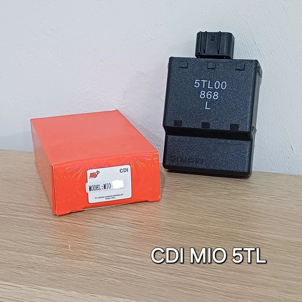 CDI MIO KARBU SOUL KARBU 5TL GRADE A