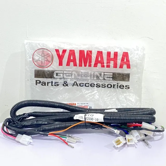 KABEL BODY BODI SET LENGKAP MIO KARBU LAMA 5TL