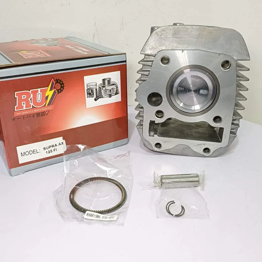 SILINDER BLOK SEHER ASSY SET SUPRA X 125 FI