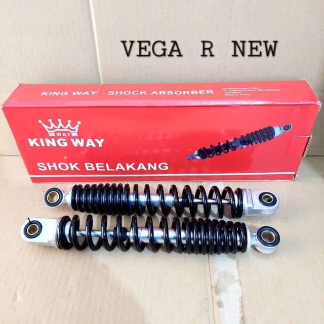 SKOK SHOCKBREAKER SHOCK BREAKER BELAKANG VEGA R NEW