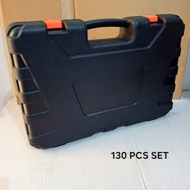 TOOL KIT TOOLKIT BOX SET KUNCI 130 PCS