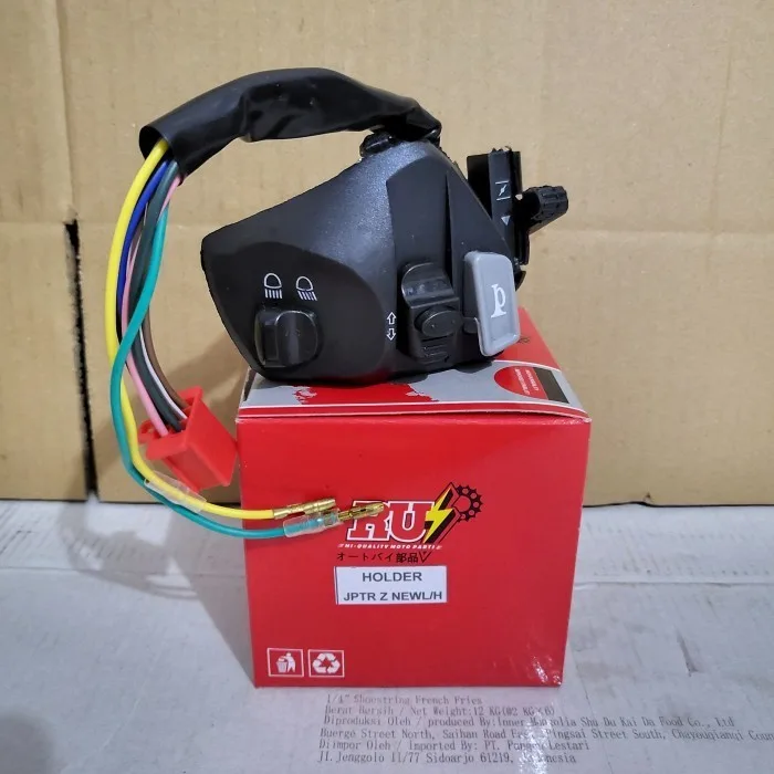 HOLDER SAKLAR LH KIRI JUPITER Z 115 NEW