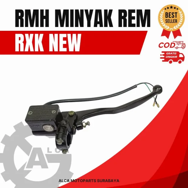 RUMAH MINYAK REM ASSY RX KING RXK NEW