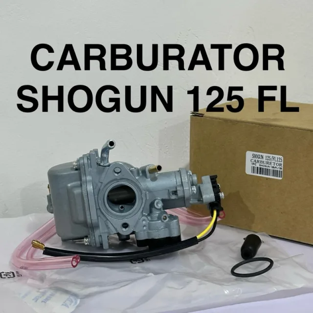 CARBURATOR KARBURATOR SHOGUN 125 FL 125 MIKUNI