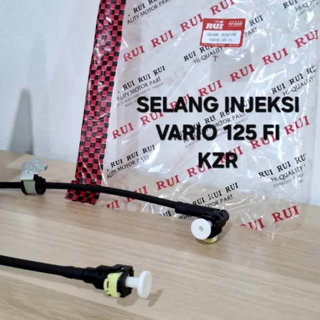 SLANG SELANG INJECTOR BENSIN INJEKSI INJEKTOR VARIO 125 FI OLD LAMA KZR