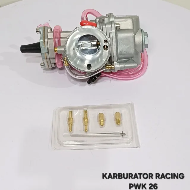 RACING CARBURATOR KARBURATOR KX KR PWK 26 PWK26 KEIHIN RACING