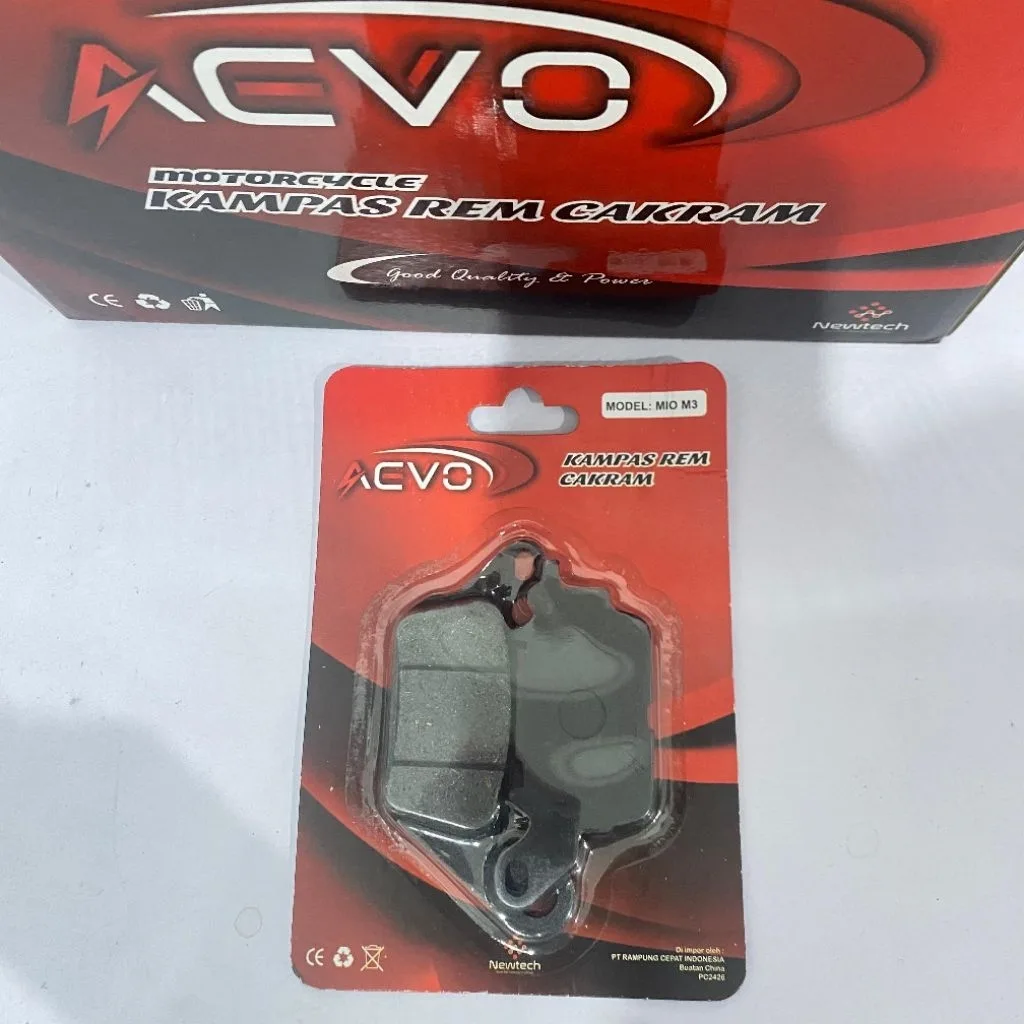 AEVO DISPAD KAMPAS REM CAKRAM MIO M3 S Z MIO SOUL GT 125 NMAX DEPAN XRIDE 125